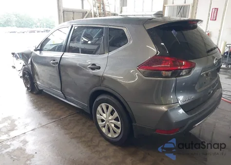 2019 Nissan Rogue S z USA, uszkodzony, nr VIN 5N1AT2MT3KC784487
